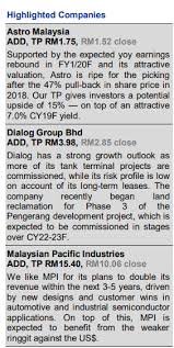 Mufg's asia and oceania network spanned 15 countries, including malaysia, where its presence had been enhanced by its capital investment in cimb, which was made in stages from 1974. Gs Dave Chong Cimbè‚¡ç¥¨è¡Œ å¤§åž‹å¿ƒæ°´è‚¡ Astro Dialog Mpi Facebook