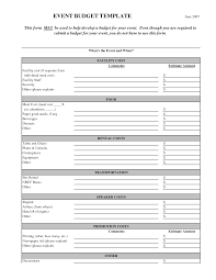 party planner template event budget june this form may be used planning database google sheets