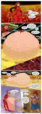 Tsavo 488064 Asuka Strikes! Puppenfett | Massive Vore collection | Luscious  Hentai Manga & Porn