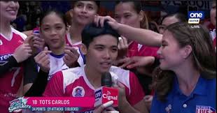 Diana Mae Carlos FP 的個人檔案