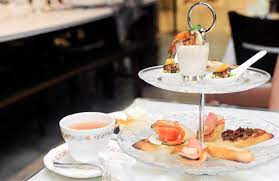 Tea Cosy Plaza Singapura High Tea High Tea Best Afternoon Tea Afternoon Tea