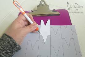 Hand the other one back to your partner, put scraps in the recycle bin, and put away the rulers. Cindy Derosier My Creative Life Bunny Week Bunny And Carrot Tessellation