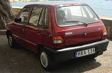 • entry of competitors like general motors, ford, tata. Maruti 800 Wikipedia