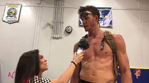 Meyers leonard estimated net worth, biography, age, height, dating, relationship records, salary, income, cars, lifestyles & many more details have been updated below. Meyers Leonard Talks About Joel Embiid Tim Duncan And More Youtube