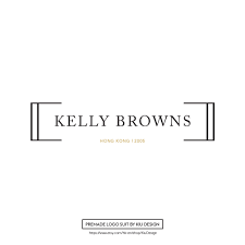 Create & design your logo for free using an easy logo maker tool. Logo Suite Kelly Kiu