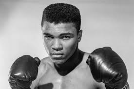 I Float Like A Butterfly, Sting Like A Bee" Muhammad Ali Dies at 74