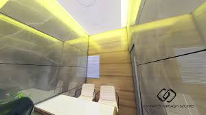 Interior designer lynette zambon agrees that small homes are gaining in popularity. A Small Office Other Cabin Interior F 1 Design Studio Facebook
