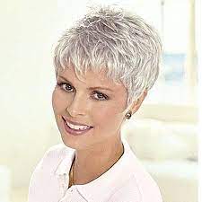 Hairtyles For Grey Hair Over 60 Short Hair Styles Pixie Short Grey Hair Short Hair Styles