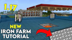 Welcome to another bedrock edition tutorial video! How To Build An Iron Farm In Minecraft Bedrock Edition