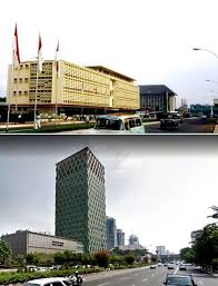 Maybe you would like to learn more about one of these? Departemen Agama Jl Mh Thamrin Jakarta 1965an Kementrian Agama Jl Mh Thamrin Jakarta 2015 Indonesia