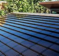 Custom Solar Integrated Roof Tiles High Efficiency Solar ...