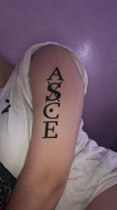 Share your tattoos, or the one's you. Ace Tattoo Onepiece