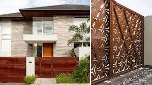 Check spelling or type a new query. Modern Front Gate Designs For Houses