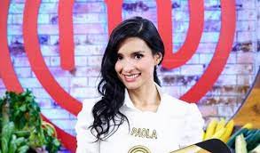 Ellos son los hijos de Paola Rey, participante de MasterChef Celebrity