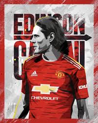 Edinson cavani has opened up on his decision to stay at manchester united, with reports suggesting he could have left for boca juniors. Edison Cavani Manchester United Wallpaper Manchester United Manchester United Logo