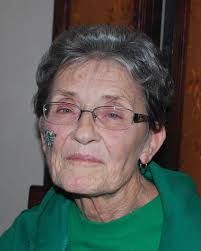 Elaine Regier Obituary