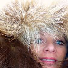 Who are the people in this Alaska school photo?