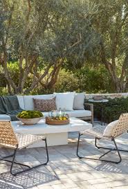 Home Tour A Modern Take On Spanish In 2020 Outdoor Outdoor Living Outdoor Decor