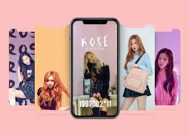 Here you can download the best blackpink background pictures for desktop, iphone, and mobile phone. Rose Blackpink Wallpaper 2021 Hd For Android Apk Download