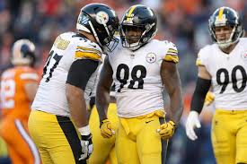 updating the steelers defensive depth chart after the 2019