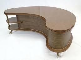 1950 S 1960 S Atomic Boomerang Coffee Table Flip Top Coffee Table Modern Retro Decor Mid Century Coffee Table