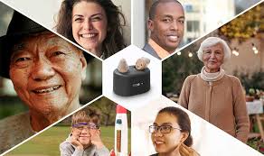 This Tiny, Almost Invisible Hearing Aid Makes Sounds Clear Again