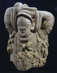 This is my idea and could be wrong 100%. The Nok Culture National Geographic Society