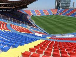 Levante is playing next match on 16 may 2021 against getafe in laliga. Estadio Ciudad De Valencia Stadion In Valencia Comunidad Valenciana
