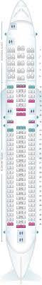 Seat Map Caribbean Airlines Boeing B767 300er Seatmaestro