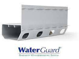 Grate products™ carries only high quality, trusted products for your basement waterproofing needs. Waterguard Interior Basement Drainage System Basement Systems