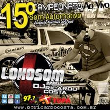 Clique aqui e ouça a música: Dj Ricardo Costa Lokosom
