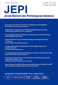 Contoh hasil review jurnal nasional oleh noer dyah rahmawati review jurnal analisis dan perencanaan sistem informasi. Jurnal Ekonomi Dan Pembangunan Indonesia