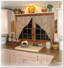 We love this copper pipe hack from morgane, of the french blog plan b. Above Window Decor