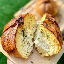 Original Garlic Cream Cheese Bread 2 Pack Cream Cheese Bread Garlic Cheese Bread Cheese Bread