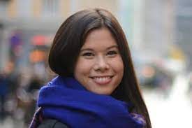 Kriss rokkan iversen erstatter lan marie berg i kampen om å bli ny nestleder mdg. Lan Marie Nguyen Berg Cop22 Marrakech