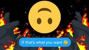 While initially popularized on the argentinian website taringa, customized versions of the character mocking a variety of political ideologies began circulating on 4chan in august 2016. The Art Of Passive Aggressive Texting Youtube