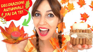 DATIFF 241pz Kit Artigianali Autunnali Per Bambini, Scovolini