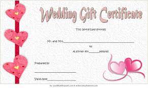 Maybe you would like to learn more about one of these? Free Wedding Gift Certificate Template Word With Romantic Sty Gift Certificate Template Word Photography Gift Certificate Photography Gift Certificate Template
