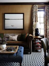 You can modernize based on the style you choose. 6 Decorator Lessons For Rooms With Timeless Style