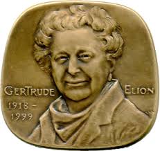 MEDICINE HONOREE ― GERTRUDE ELION