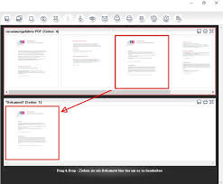 Klicke auf pdf erstellen, um die bilder miteinander zu verbinden. Pdf Zusammenfugen Einfach Bedienbare Pdf Bearbeitungsprogramme