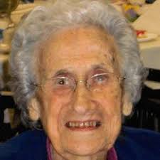Obituary information for Gladys Hendrickson