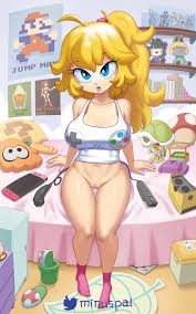 Rule34 - If it exists, there is porn of it  minus8, doll, princess peach   5440209