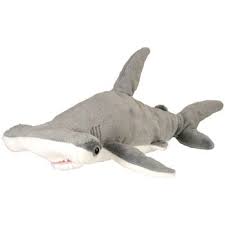 Hammerhead Shark Stuffed Animal Wild Republic Cuddlekins Shark Stuffed Animal Shark Plush Animals