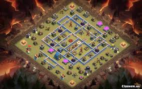 Subscribe / berlangganan gratis selamanya untuk update video selanjutnya : Town Hall 12 Th12 War Base Anti 3 Star V24 With Link 8 2019 War Base Clash Of Clans Clasher Us