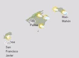 Noticias en texto y video, el tiempo, guía de programación,entretenimiento, calendario y contenido de gastronomía, salud y tecnología El Tiempo Hoy Sabado 5 De Diciembre En Baleares