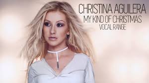 Christina aguilera my kind of christmas christmas time. Vocal Range My Kind Of Christmas Christina Aguilera 2000 Youtube