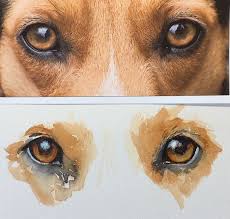 Custom watercolor pet portrait watercolor dog painting dog portrait custom pet memorial gift pet loss gift dog personalized portrait gift. Sws Tips Dog Portraits Painting Dog Art Dog Paintings