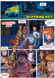 Scooby Doo - Hentai e Quadrinhos Eróticos SuperHQ : SuperHQ