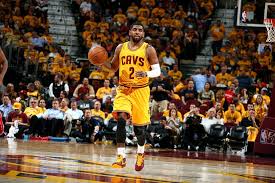 Looking for the best kyrie irving cavs wallpaper? Kyrie Irving Cool With Collin Sexton Wearing No 2 Cavs Jersey